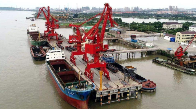 益阳概述露天料场港口封闭问题的实行方法